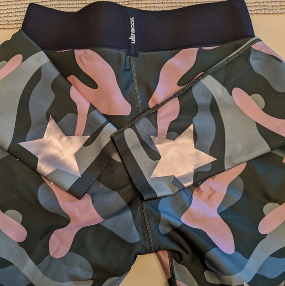 Ultracor multi color star performance leggings 🌟 - Picture 9 of 9